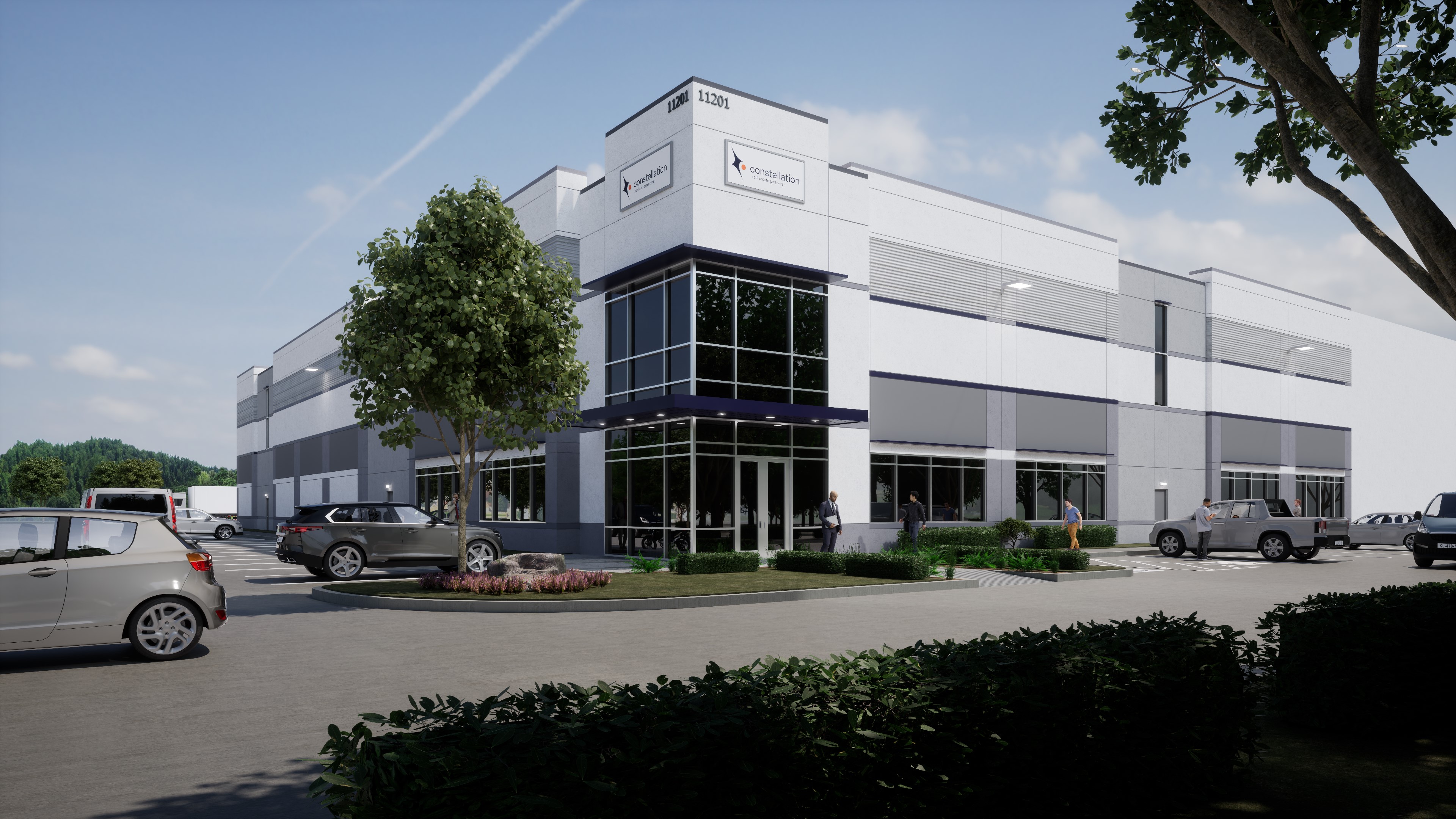 Constellation Telephone Road